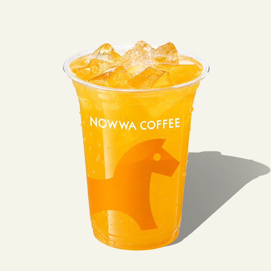 橙C燃减轻咖