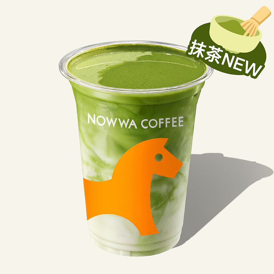 抹茶拿鐵