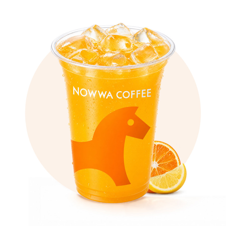 橙C冰檸水