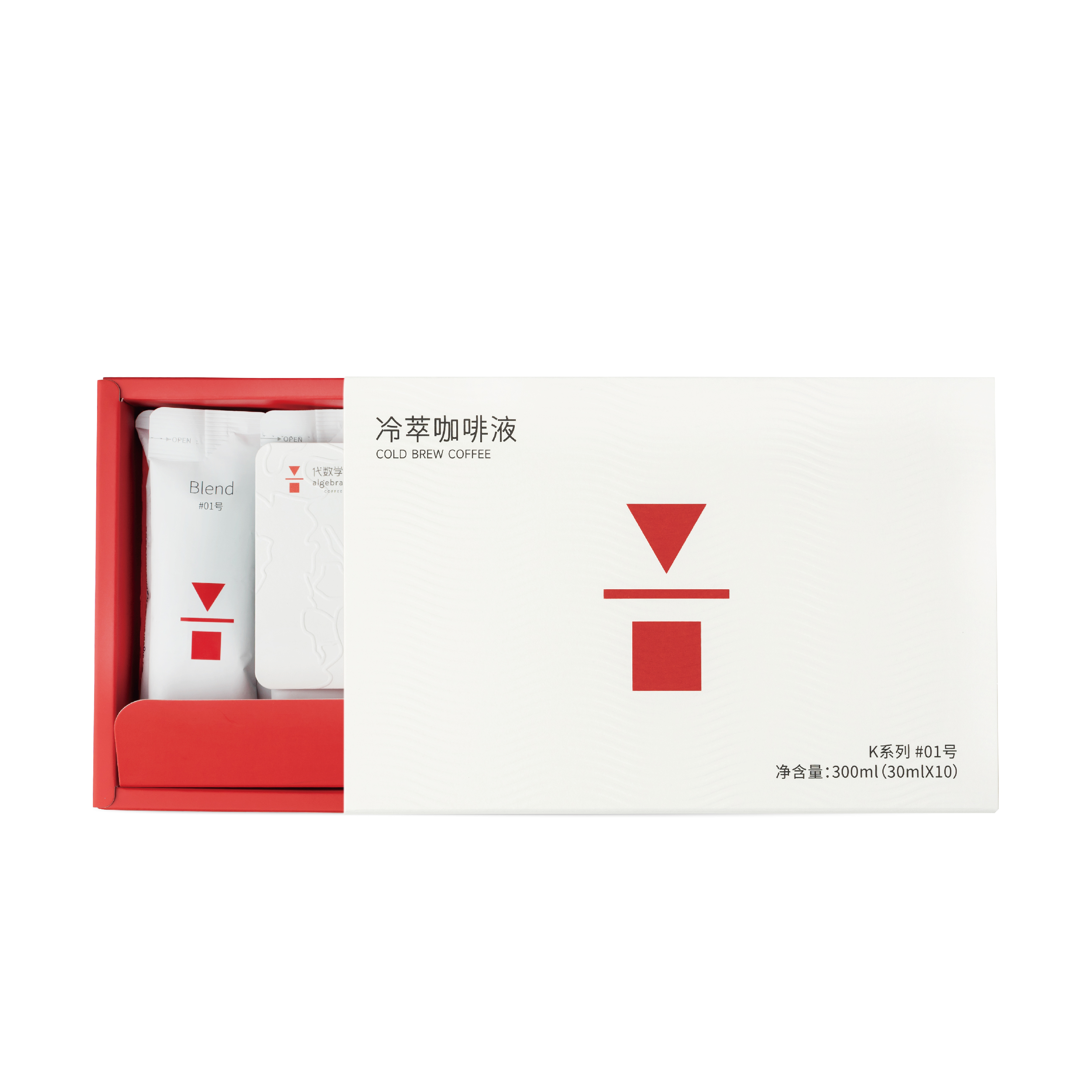 冷萃咖啡液（k系列)