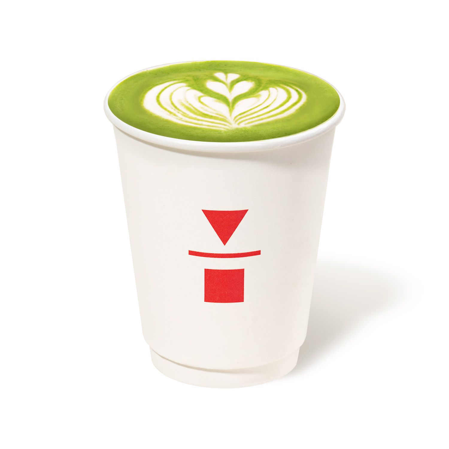 京都抹茶拿鐵