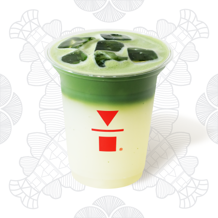 梵净山酸汤冰抹茶