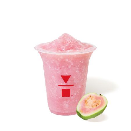 鲜爽芭乐糯糯冰浆