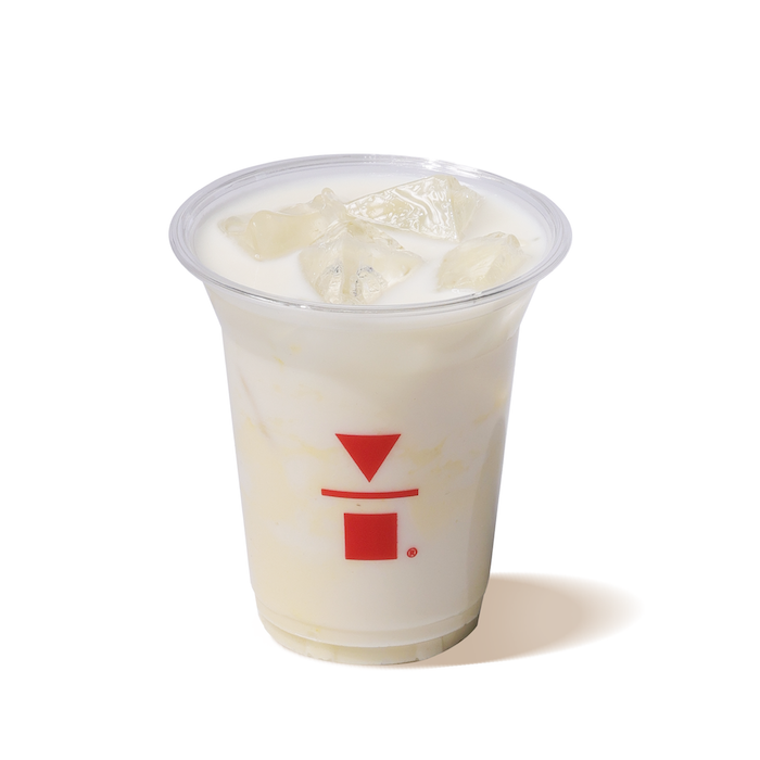 香柚酪酪茉莉冰奶