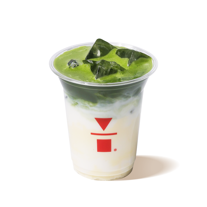 香柚酪酪冰抹茶