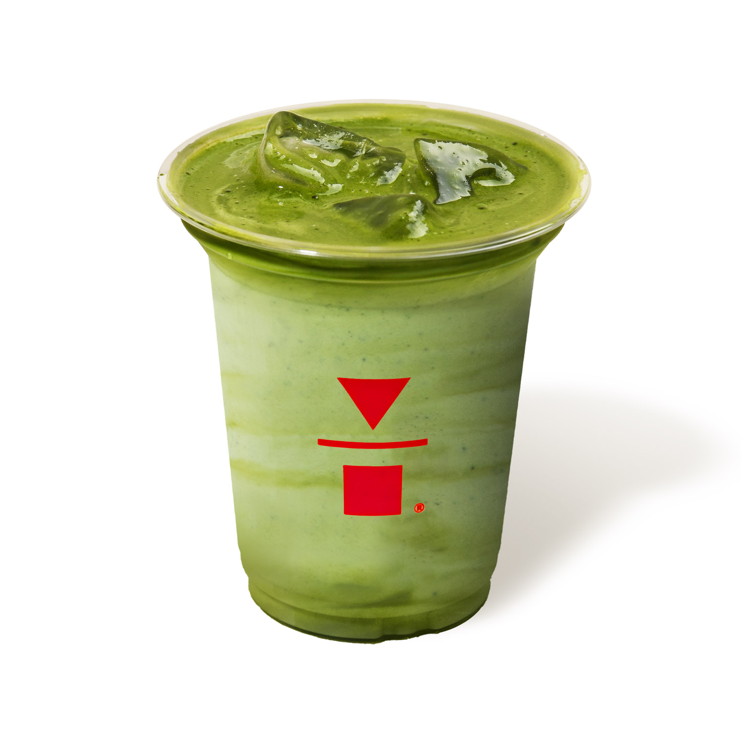 京都抹茶拿鐵