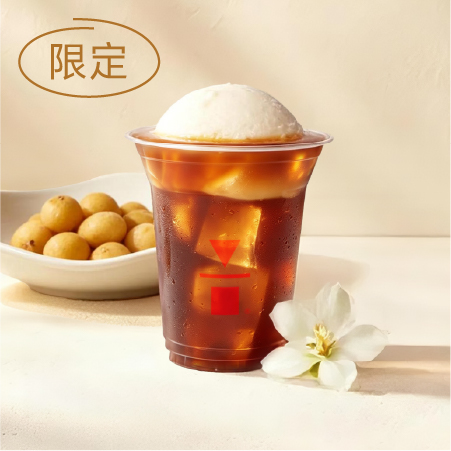 岭南黄皮茉莉雪芭冰萃