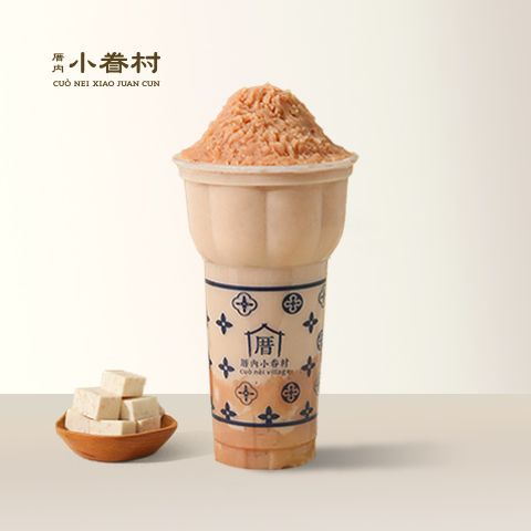 芋頭牛奶奶昔