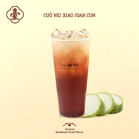 旺旺冬瓜茶