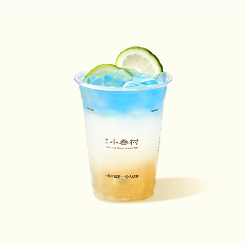 恋上海柠威