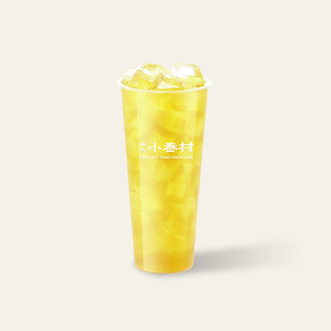 茉莉绿茶