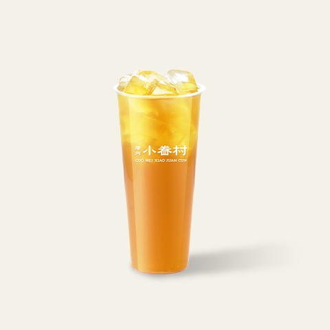 白桃乌龙茶