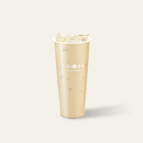 不知春奶茶