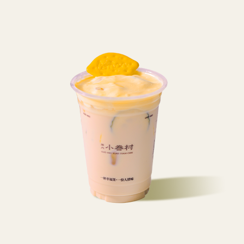 生酪柠檬打奶