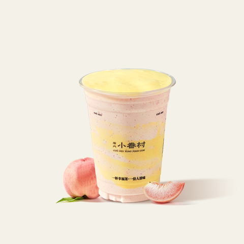 蜜桃小确幸