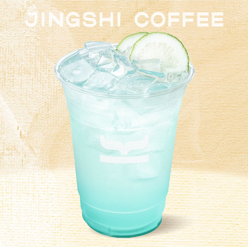 薄荷椰子海