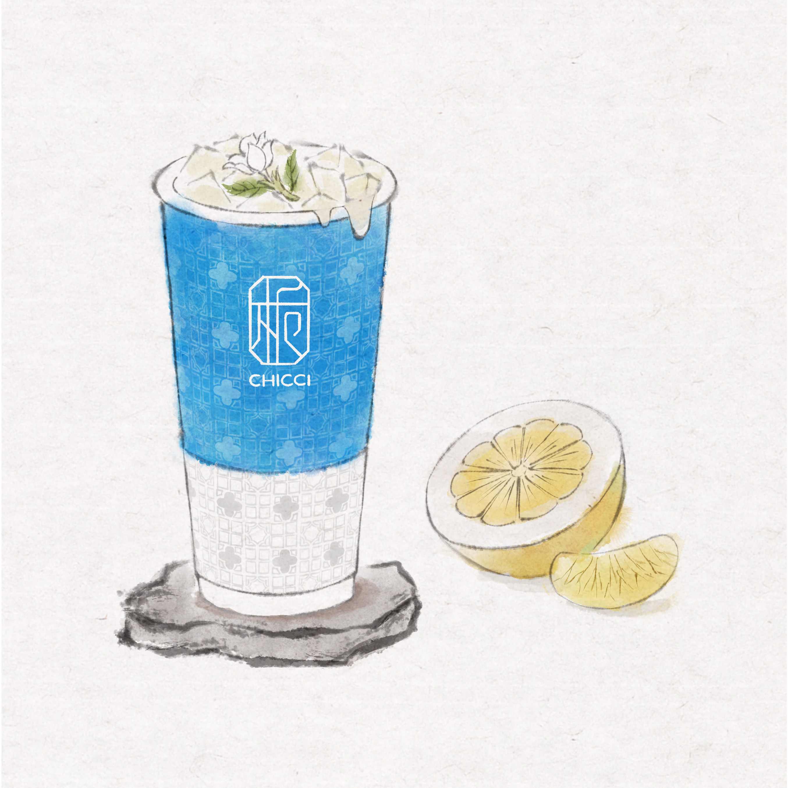 柚栀