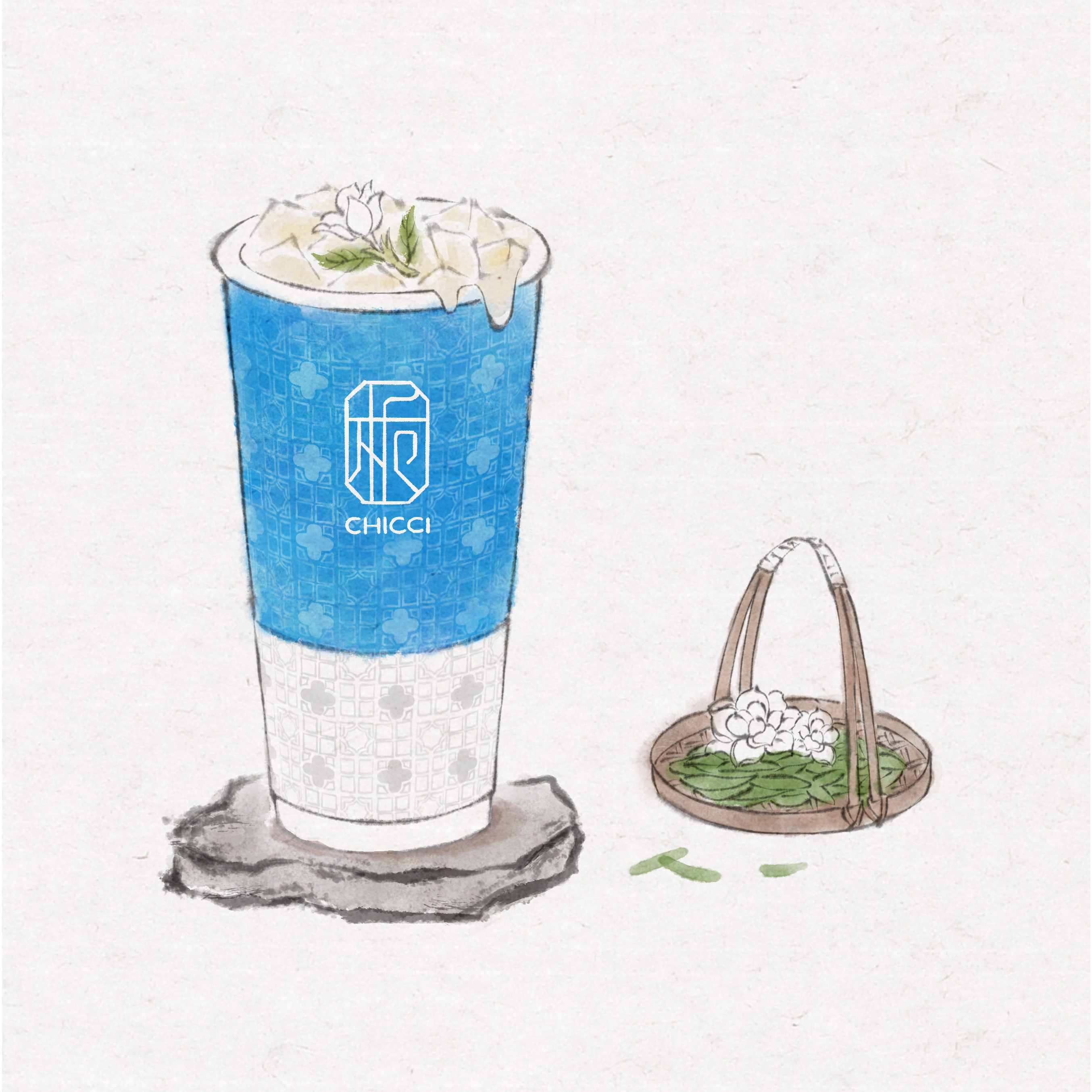 东方栀子