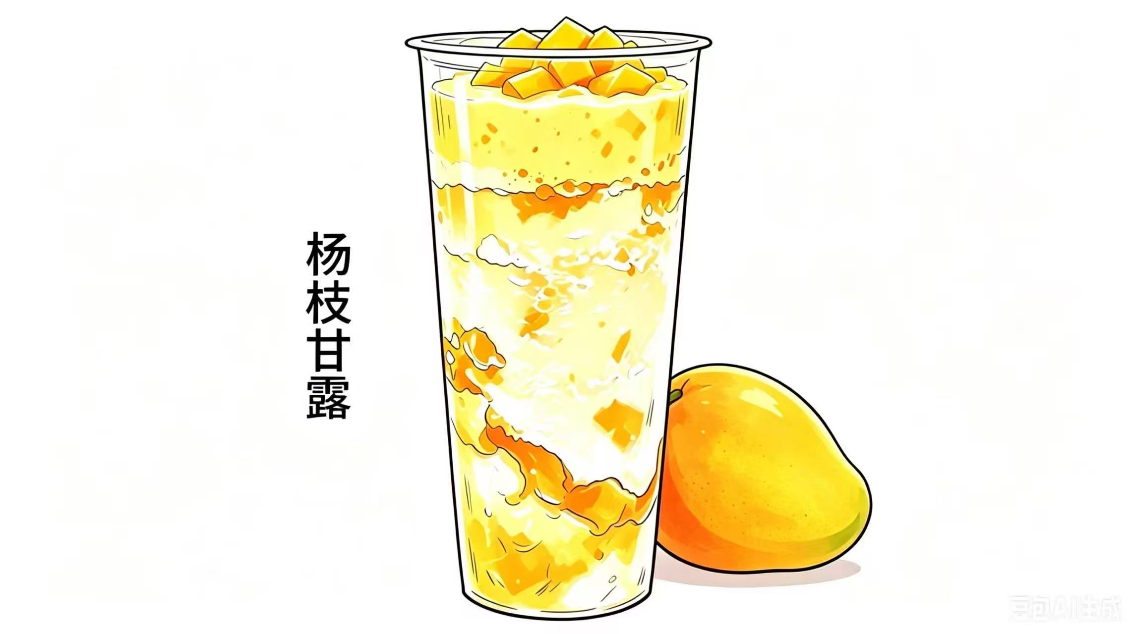 杨枝甘露