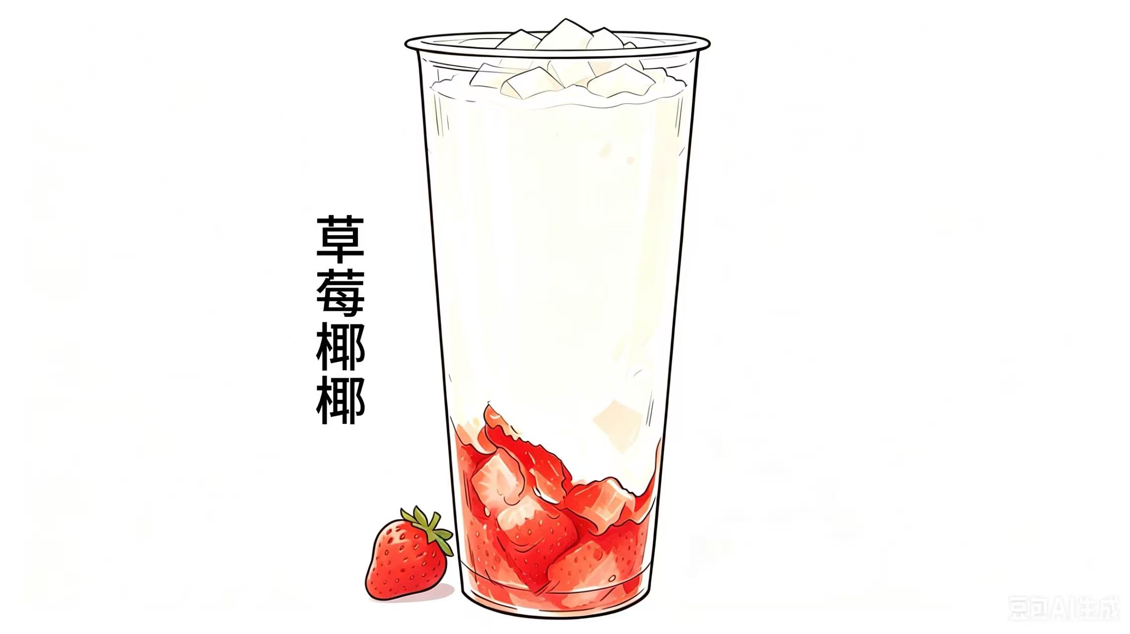 草莓椰椰