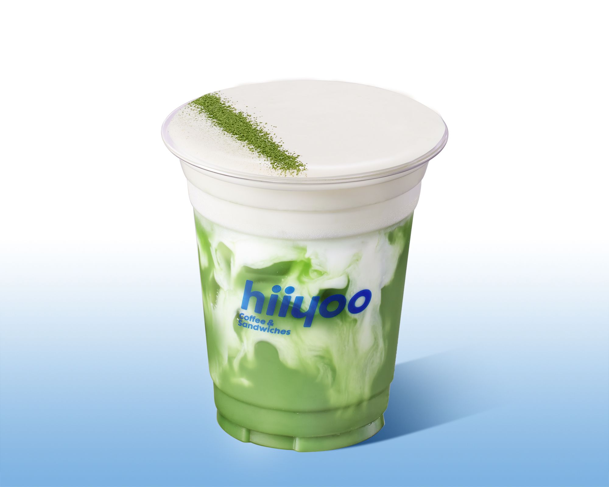 ○海巖抹茶