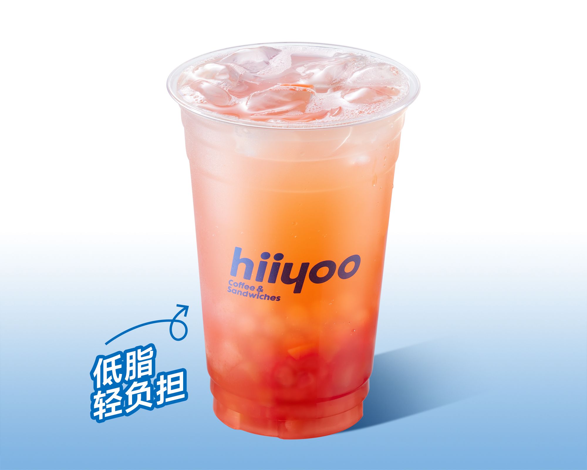 ○桃桃茉莉茶