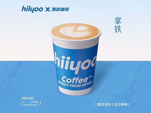 拿铁咖啡