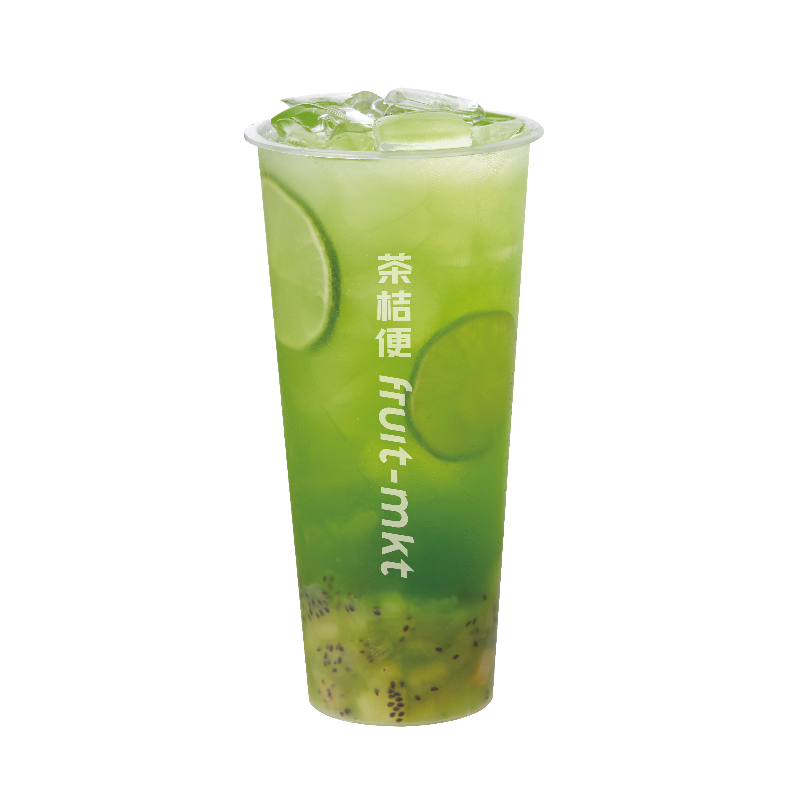 奇异果香爆柠