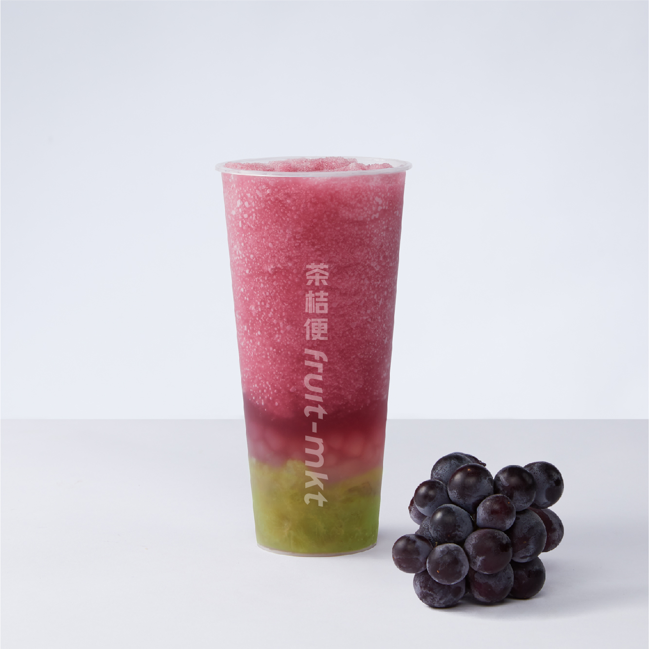 去皮葡萄碎碎冰