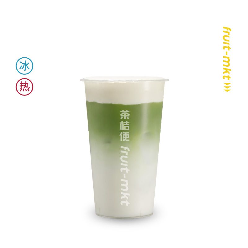 抹茶芝士云顶