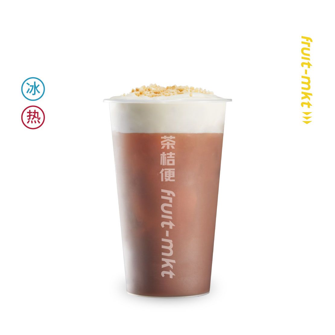 米香脆可可