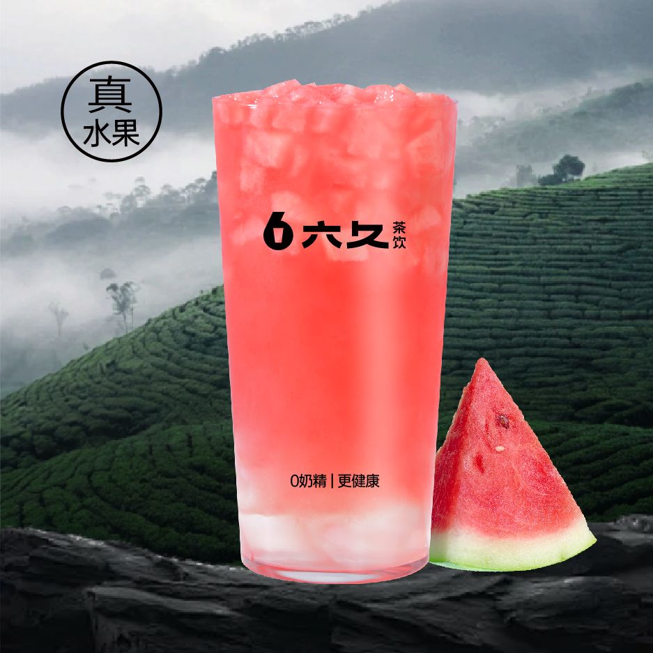 西瓜啵啵冻