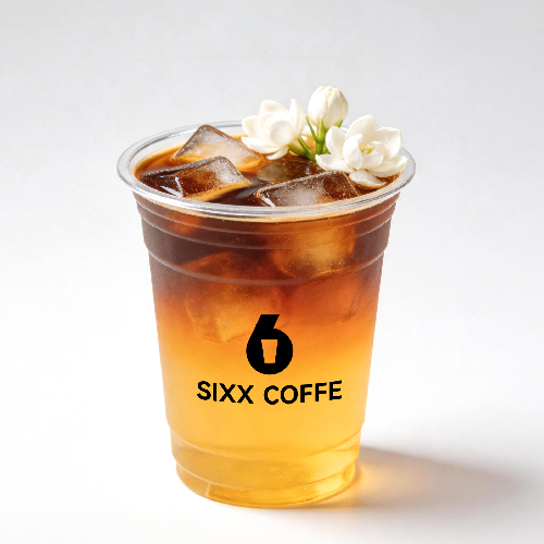 茉莉美式