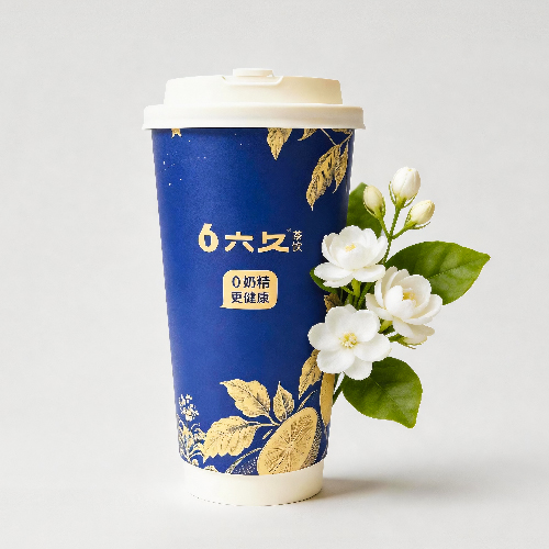 五窨茉莉（大杯）