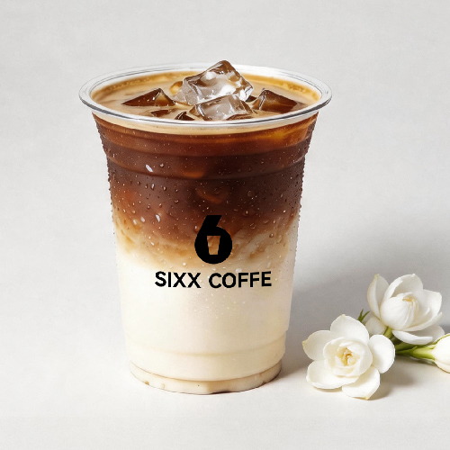茉莉花拿铁 