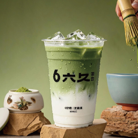 抹茶拿鐵