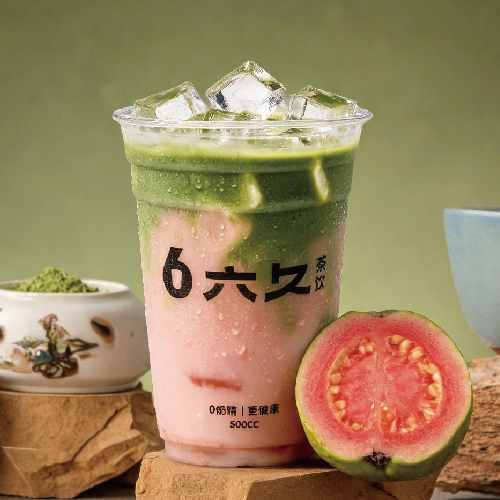 抹茶芭乐