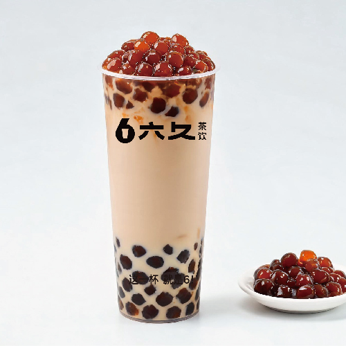 珍珠奶茶（小珍珠）