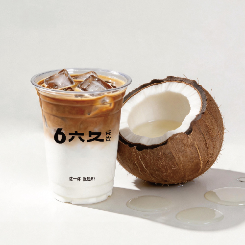 生椰拿铁