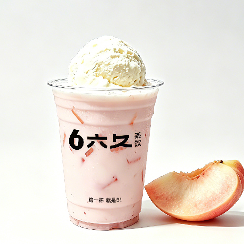 雪山桃桃