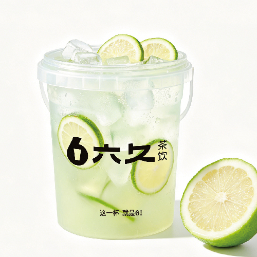 1L大桶暴打香水檸