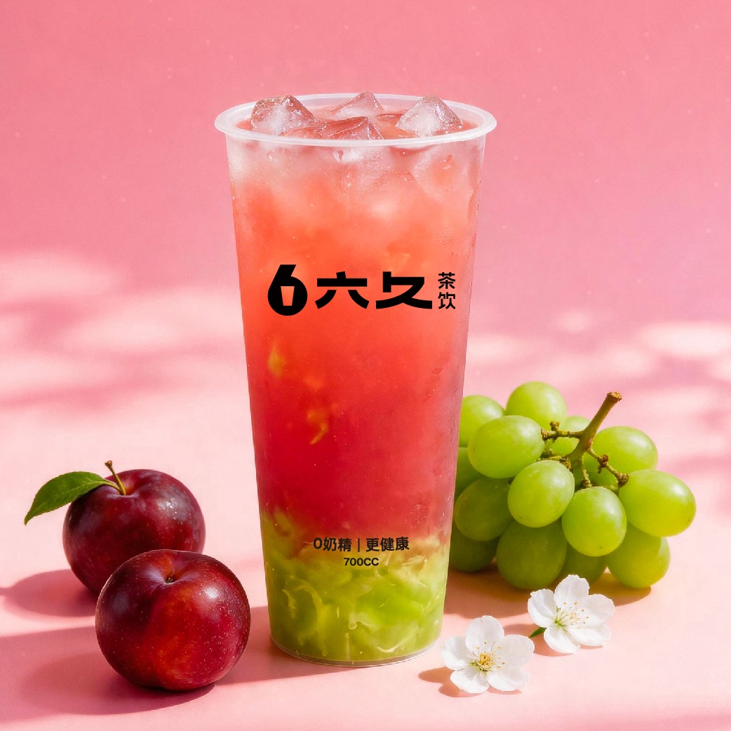 红李茉香青提
