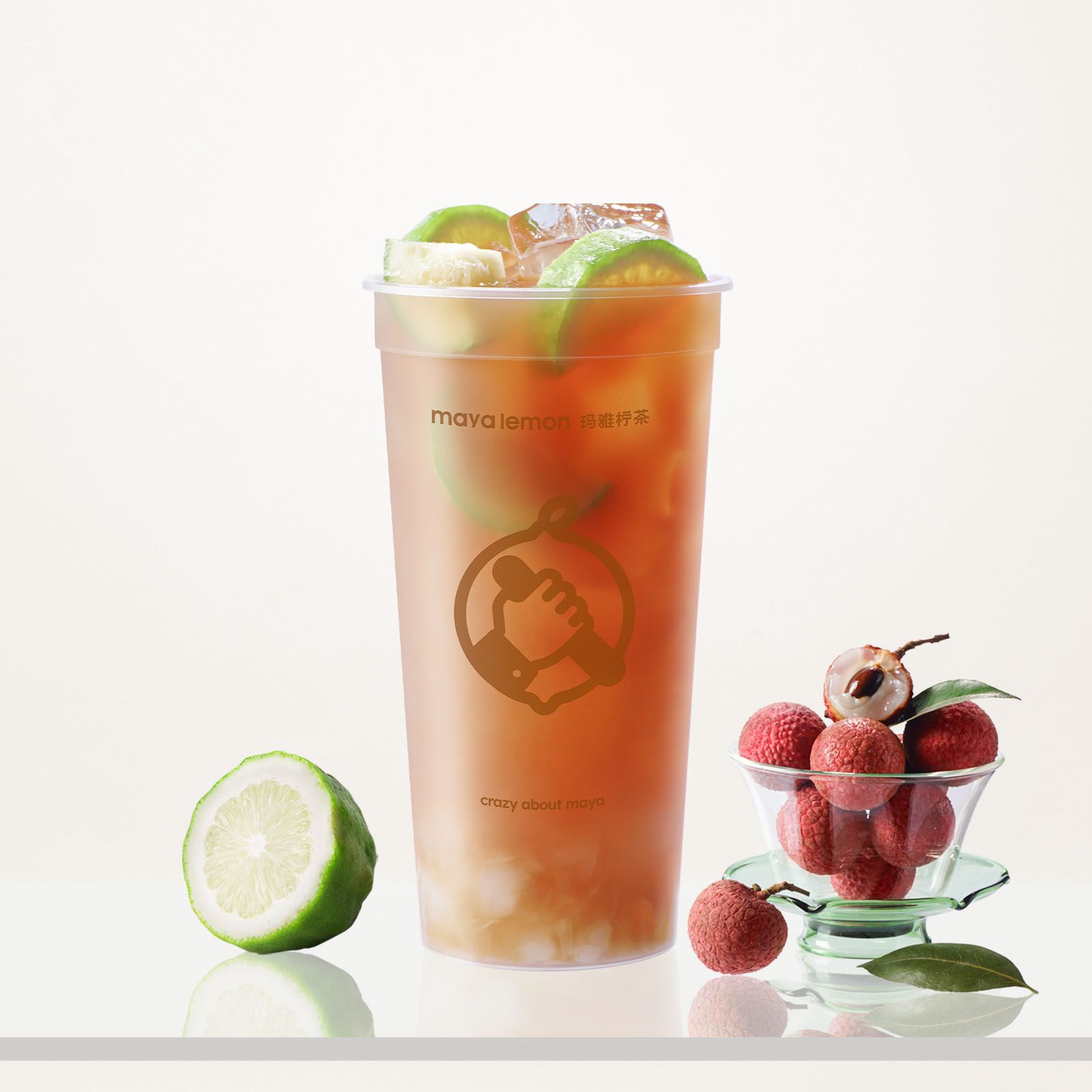 荔枝鲜·红茶冰