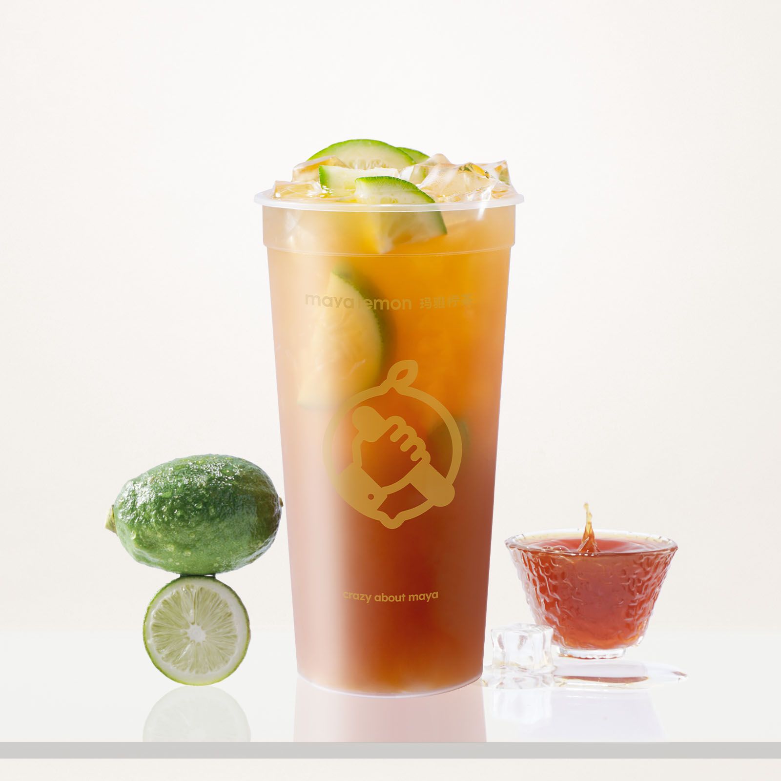 招牌锡兰柠檬茶