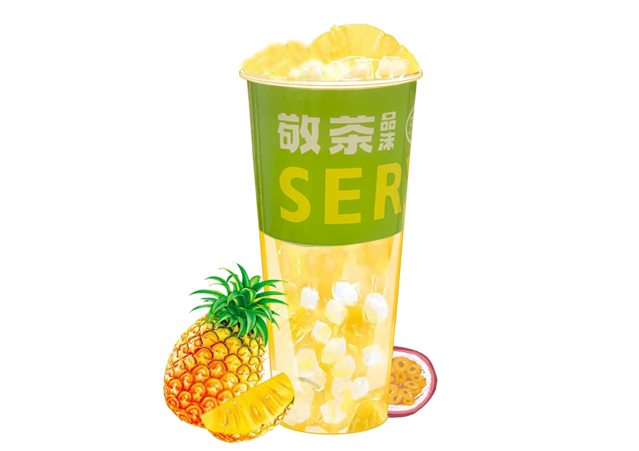 金凤梨百香