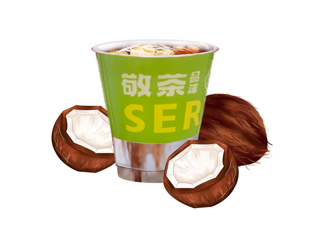 生椰拿鐵