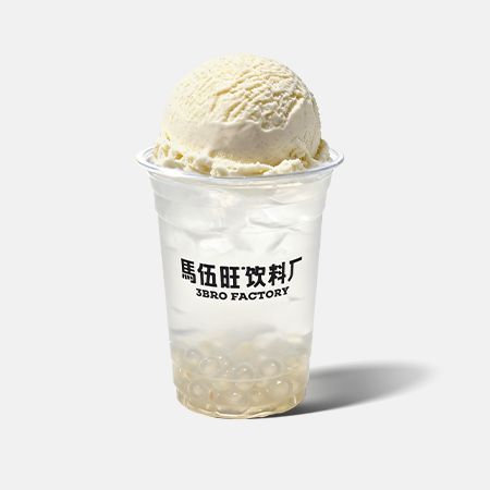 香草椰云白月光