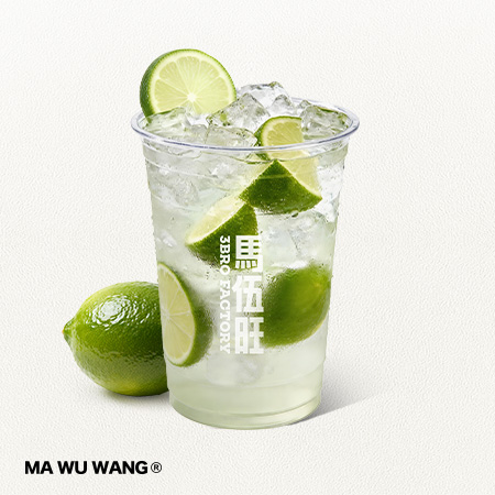 香水柠檬·水