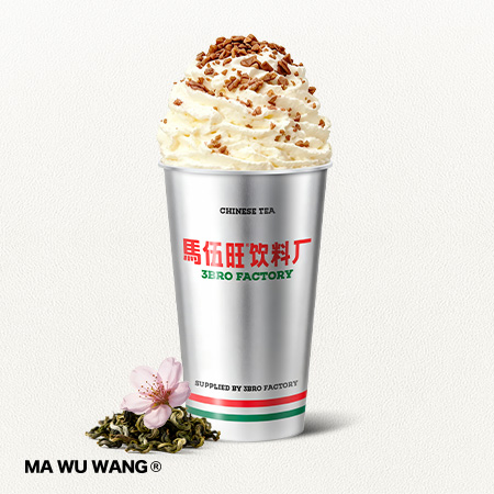 雪顶白桃