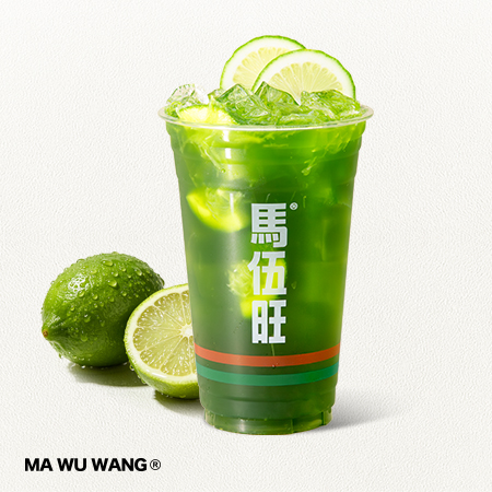 泰式柠檬茶